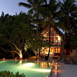 Soneva Fushi Suite
