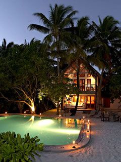 Soneva Fushi Suite