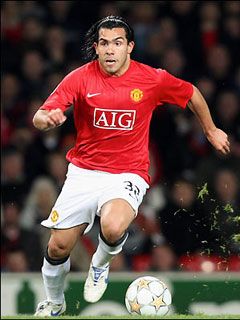 Carlos Tevez