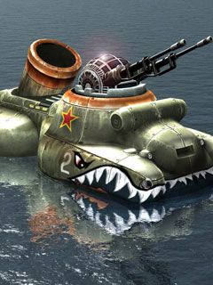 Command and conquer