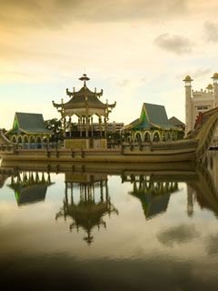 National Mosque of Brunei