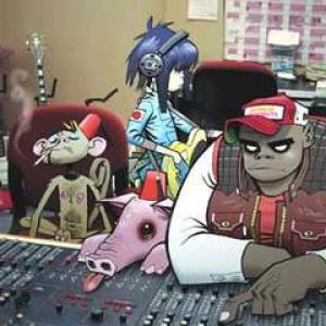 Gorillaz