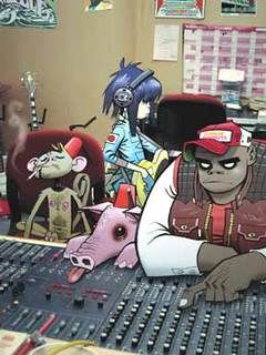 Gorillaz