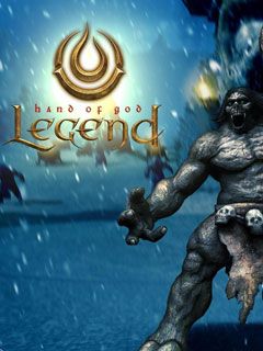 Legend Hand of God