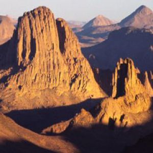 Algerie Hoggar