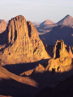 Algerie Hoggar