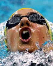 Stephanie Rice - Beijing 2008