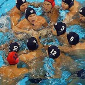 Waterpolo - Beijing 2008