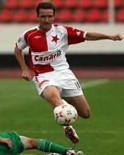 VladimĂ­r Ĺ micer SK Slavia Praha