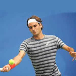 Federer - Beijing 2008