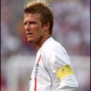 David Beckham