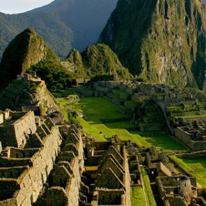 Machu Picchu - Peru