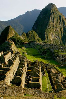 Machu Picchu - Peru