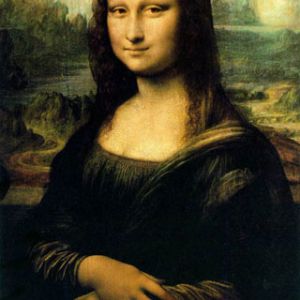 Leonardo Da Vinci - Mona Lisa