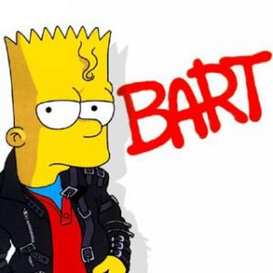 The Simpsons - Bart