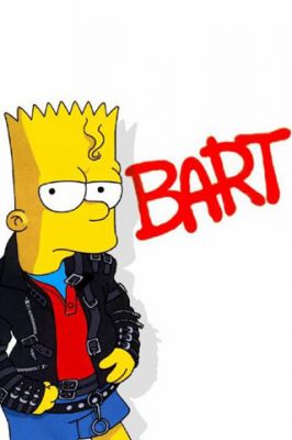 The Simpsons - Bart