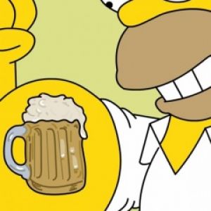 Homer Simpson