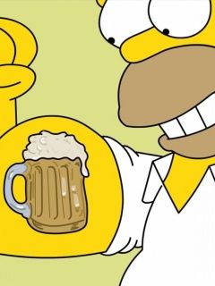 Homer Simpson