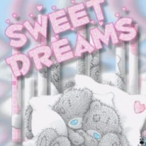 Sweet Dreams - Me to You - Miranda