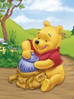 Winnie the Pooh