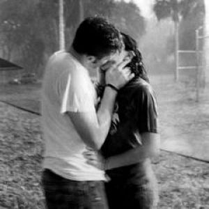 Rain Kiss