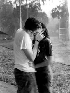 Rain Kiss