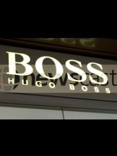 Hugo Boss