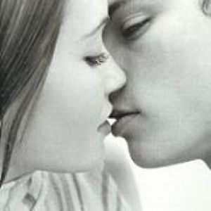 Kissing