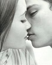 Kissing