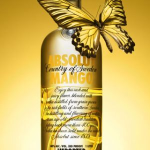 Absolut Mango