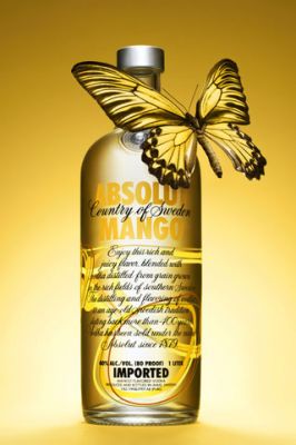 Absolut Mango