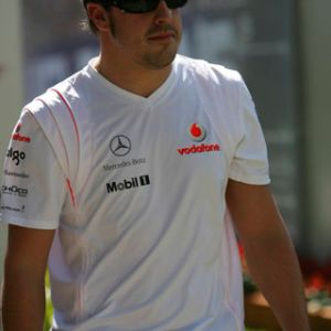 Fernando Alonso