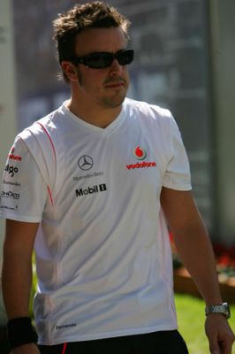 Fernando Alonso