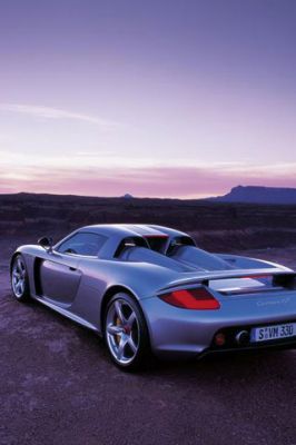 Porsche Carrera Gt