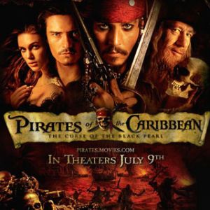 Pirates of the Caribbean