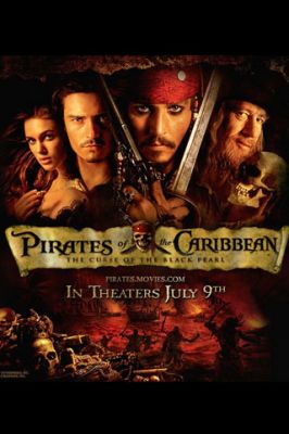 Pirates of the Caribbean