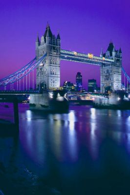 Tower Bridge - London