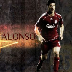 Xabi Alonso