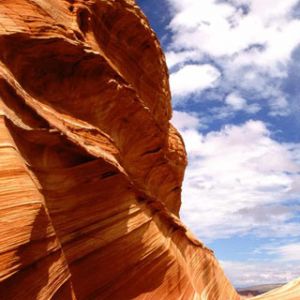 Hidden Pool Colorado Plateau - Utah