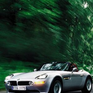 BMW Z8 Roadster