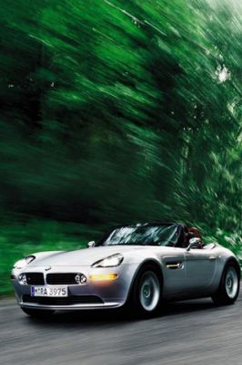 BMW Z8 Roadster