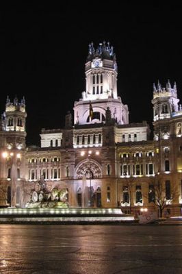 Madrid - Architecture