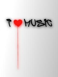 I love Music