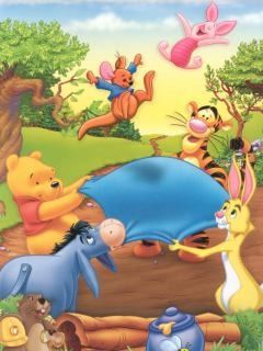 Winnie the Pooh