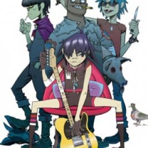 Gorillaz