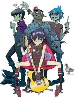 Gorillaz