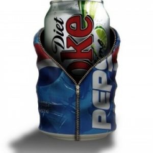 Pepsi - Coke