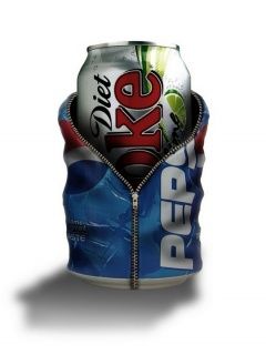 Pepsi - Coke