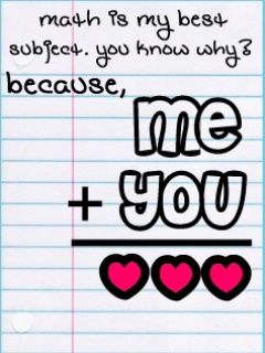 Me and You