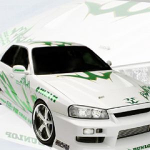 Nissan Skyline